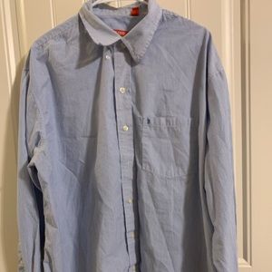 IZOD button down